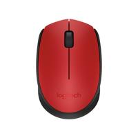 MOUSE LOGITECH M170 RED-K OPTICO INALAMBRICO MINI RECEPTOR USB PC/MAC/CHROME. MOUSE LOGITECH M170 RED-K OPTICO INALAMBRICO MINI RECEPTOR USB PC/MAC/CHROME.
